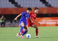 ASIAD 2026: Viet Nam women’s team draws with Thailand, advances to quarterfinals